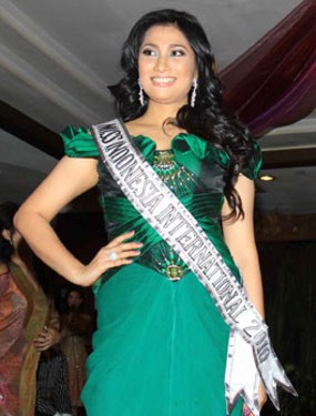 Ikut Miss International, Hafizah Terbantu Eat Pray Love