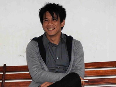 Senyum Ariel