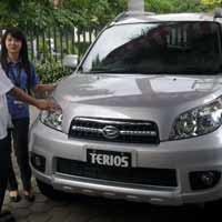 Daihatsu Targetkan Penjualan Terios di Surabaya Naik 25 Persen