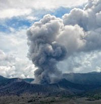 Pemkab Probolinggo Terjunkan 42 Personel Jaga Pintu Masuk Gunung Bromo