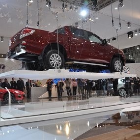 Mazda Pastikan Boyong Pikap BT-50 Tahun 2011