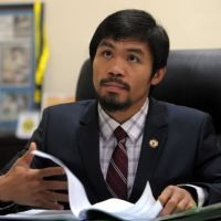 Pacquiao Cinta Negara