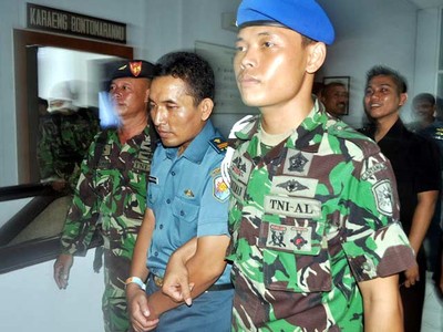 Hamili Mahasiswi, TNI AL Gadungan Dibekuk