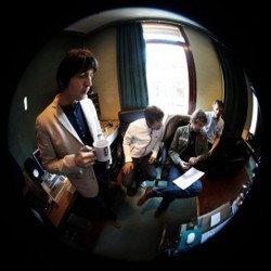 Band Baru Liam Gallagher Mulai Tur Maret 2011