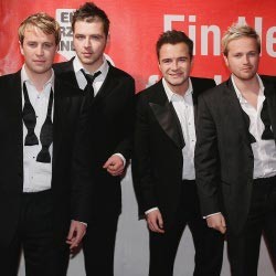 Westlife Ingin Pentas di Pernikahan Pangeran William