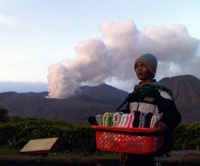 PVMBG Terjunkan Tim Pantau Aktivitas Gunung Bromo