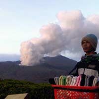 PVMBG Waspadai Aktivitas Bromo yang Cenderung Menurun