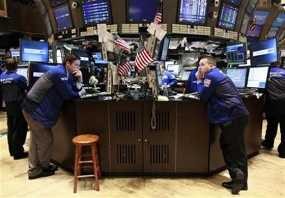 Konflik Duo Korea dan Krisis Irlandia Rontokkan Wall Street