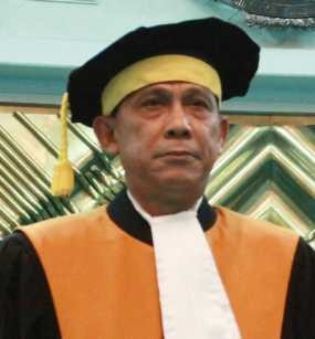 Hakim Agung Sofyan Tak Mau Membandingkan Eksekutif-Yudikatif