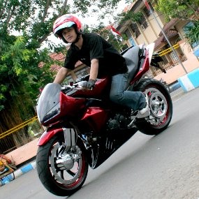 Buang Rp 70 Juta Biar Motor CS-1 Jadi Gemuk