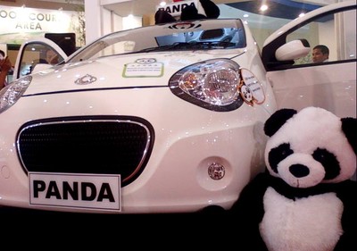 Geely Panda Mulai Rp 99 Juta