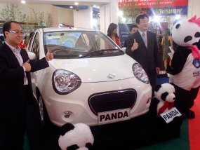 Panda Resmi Meluncur di Surabaya, Harga Mulai Rp 99 Juta