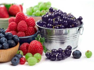 Buah Segar Bikin Paru-paru Sehat