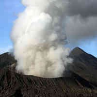 Gempa Tremor di Gunung Bromo Menurun