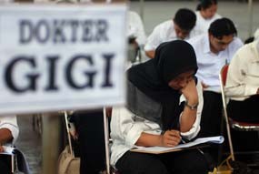 Tes CPNS DKI di GBK Bertepatan Car Free Day, Peserta Diminta Antisipasi