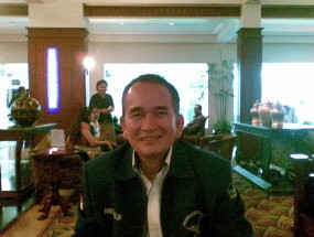Ruhut: Pertemuan Ical dan Anas di Hotel Mulia Bahas Pimpinan KPK