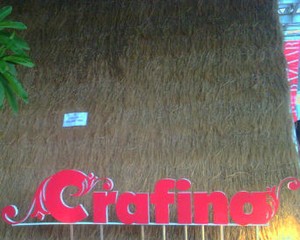 Berburu Kerajinan Unik di ICRA & Crafina