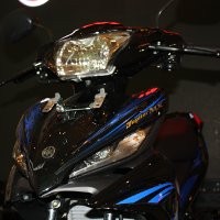 Sensasi Yamaha Jupiter MX