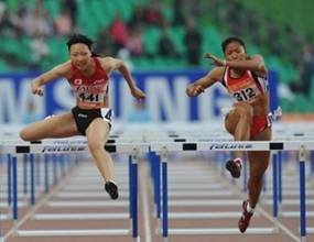 Kano/Kayak dan Atletik Gagal Tambah Medali