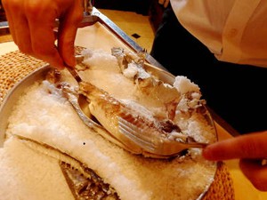 Dari Laut Langsung ke Meja