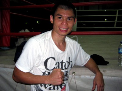 Chris John Semakin Siap