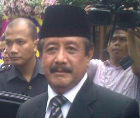 SBY Lantik Basrief Arief Jadi Jaksa Agung