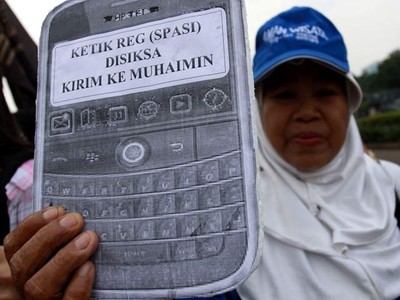 Migrant Care Sindir Pembekalan HP untuk TKI