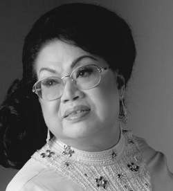 Connie Sutedja: Ida Kusumah Menghidupi Diri Sendiri