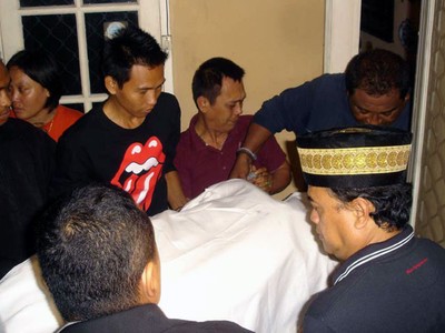 Ida Kusumah Meninggal Dunia