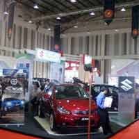 Pameran Otomotif Surabaya Sedot 11 Ribu Pengunjung