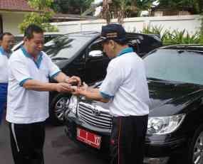 Bupati Lumajang Sjahrazad Masdar Resmi Tinggalkan Pendopo