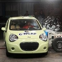 Panda, Mobil Kecil Teraman di China