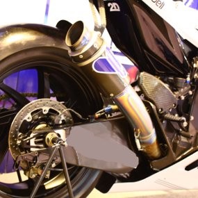 Motor RI Belum Siap dengan Standar Euro3