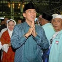Penyelenggaraan Haji 2010 Berlangsung Lancar