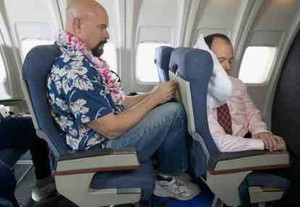 Jet Lag Bisa Bikin Orang Jadi Pelupa