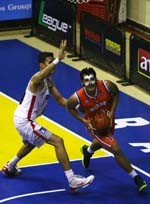 Pelita Jaya Belum Terkalahkan