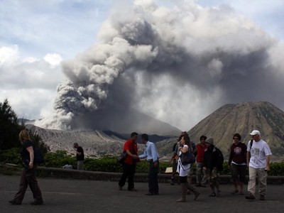Bromo Tetap Memikat Wisatawan