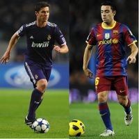 Menantikan Duel Mr.X di Nou Camp