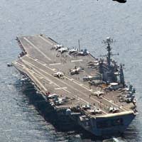 Suara Artileri Terdengar dari Korut!