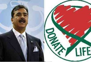 PM Pakistan Donorkan Hati Saat Mati
