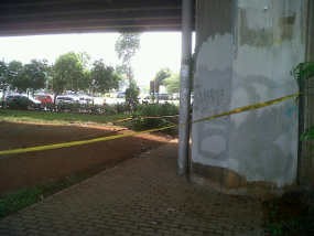 Warga Duga Edwin Dibunuh Kenalan