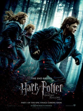 Raih Rp 453 M, Harry Potter 7 Masih Berada di Puncak Box Office