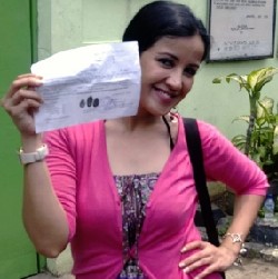 Andi Soraya Akan Buang Sial di Cirebon