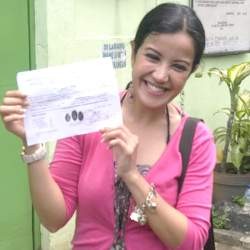 Keluar Penjara, Andi Soraya Ingin Bisa Pertahankan Prestasi