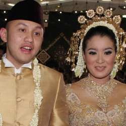 Marcella-Ananda Nikah, Sentul Jadi Tempat Resepsi Pertama Kalinya