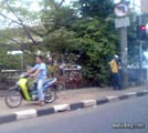 Pejalan Kaki yang Terabaikan 