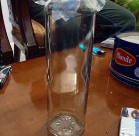 Hantu yang Ditangkap di Situbondo Diyakini Penunggu Benda Pusaka