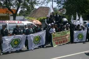 Garis Jabar Minta Ariel Dihukum Mati