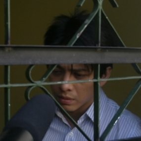 Satu Sel Bersama Lima Tahanan, Ariel Ngaku Paling Muda