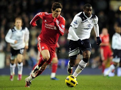 Tottenham Hotspur Taklukkan Liverpool
